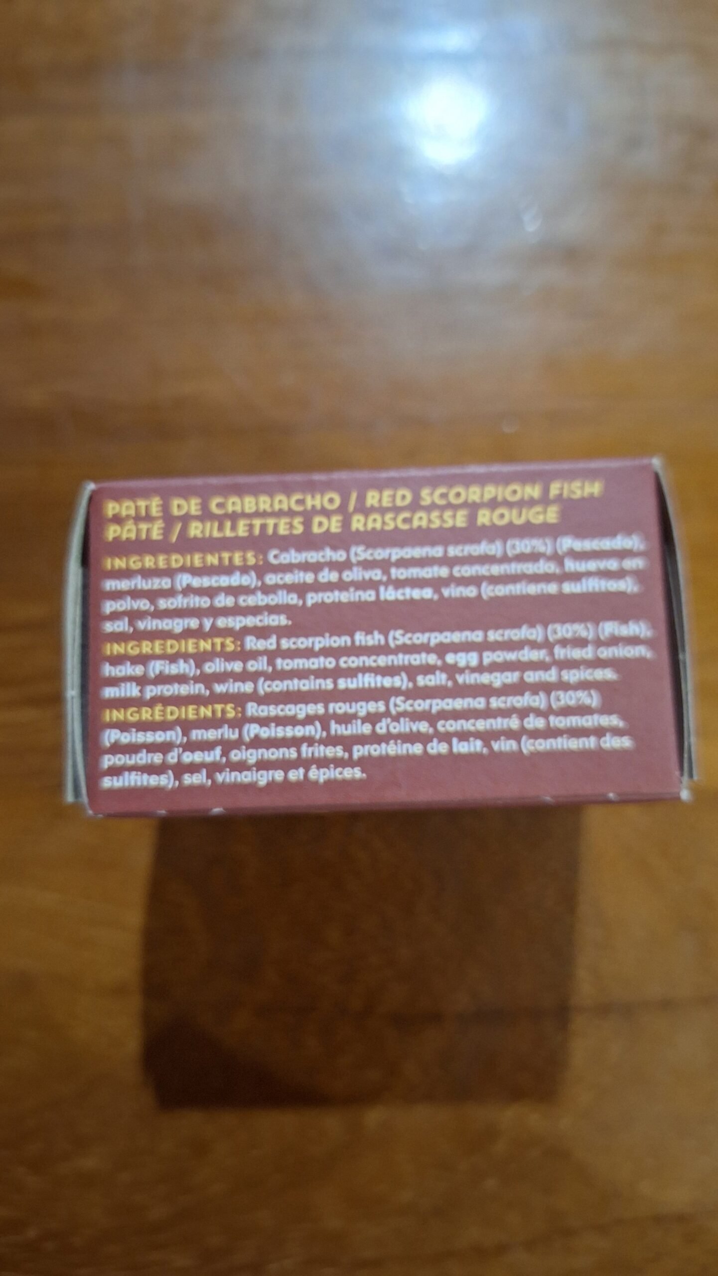 Paté de Cabracho - Imagen 3