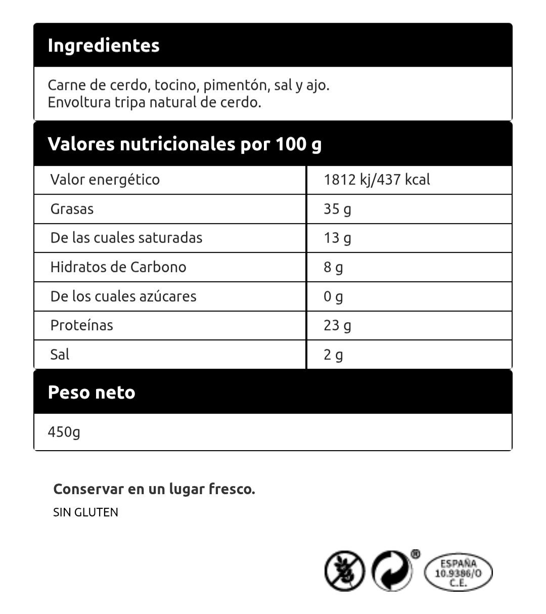 Chorizos Asturianos - Imagen 2