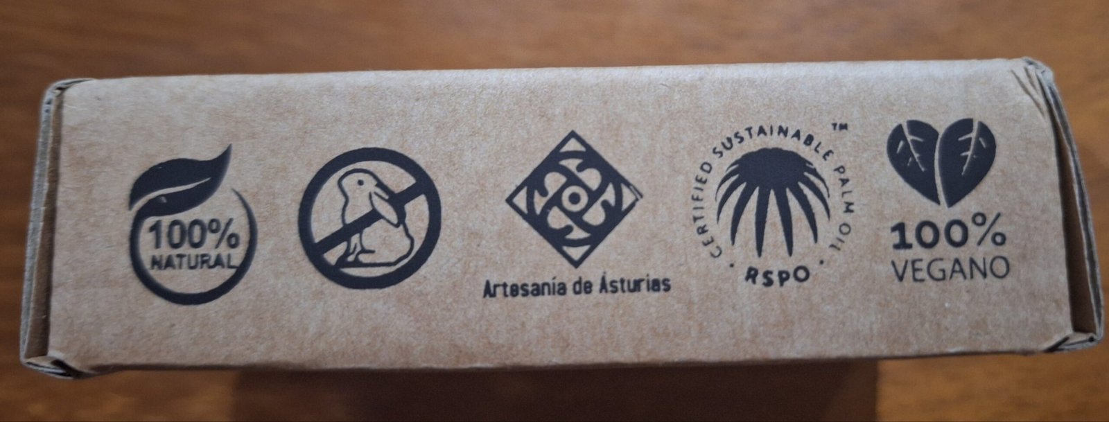 Jabón Artesanal de Carbón - Imagen 3