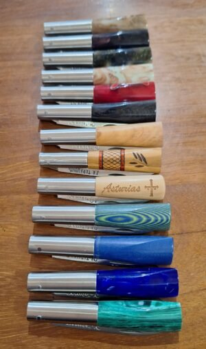 Navajas de Taramundi