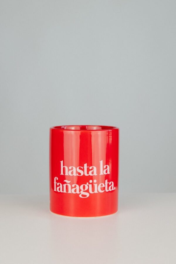 Taza Hasta la Fañagüeta - Imagen 4