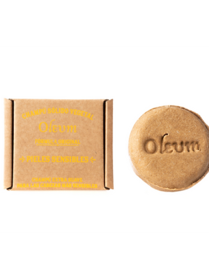 Champú Sólido para Pieles Sensibles