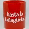 Taza Hasta la Fañagüeta - Imagen 3