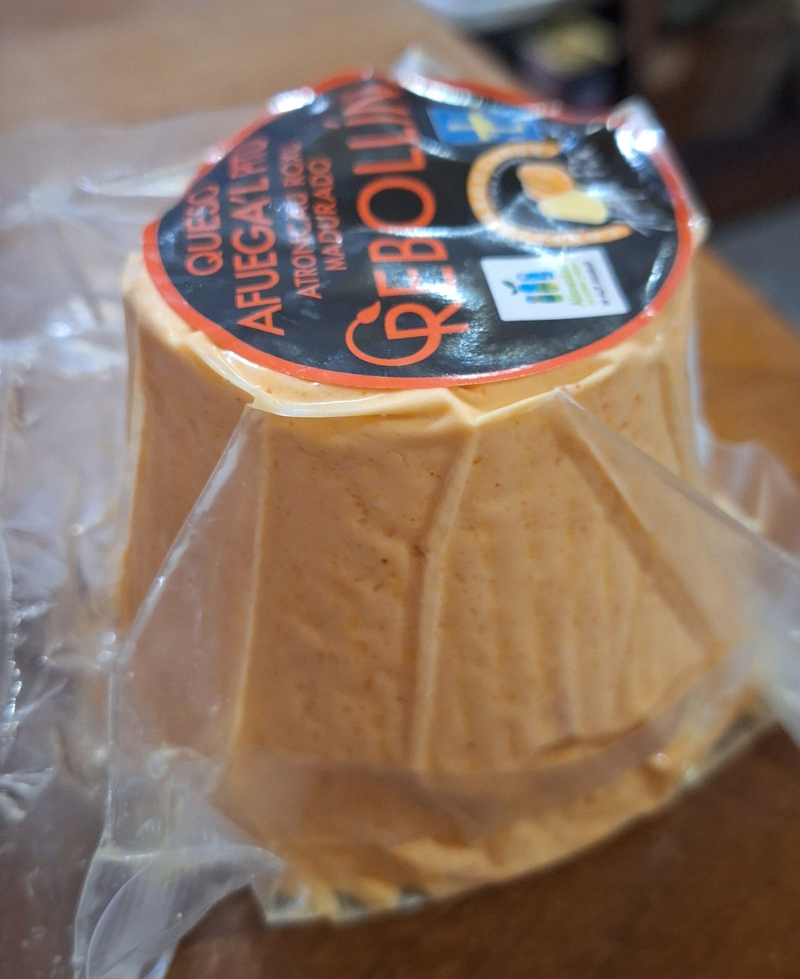 Queso Afuega'l Pitu Roxu - Imagen 5