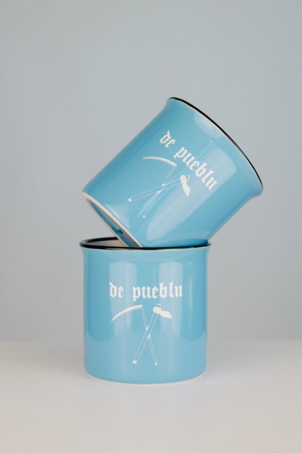 Taza "de pueblu" - Imagen 2