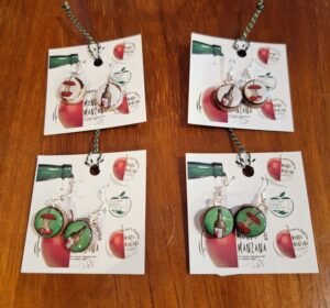 Pendientes Seronda Midi
