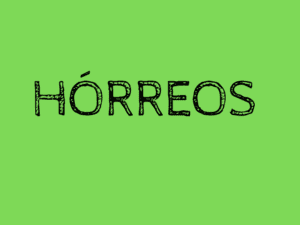 Hórreos