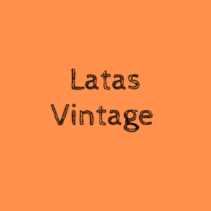 Latas Vintage