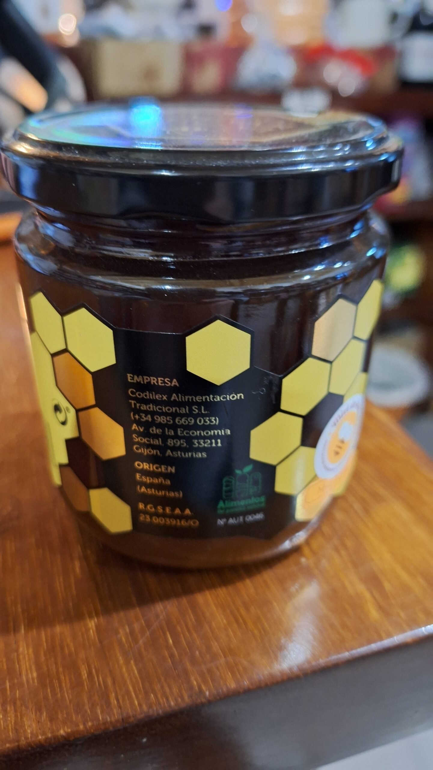 Miel de Bosque - Imagen 2