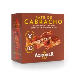 Paté de Cabracho de Asturias