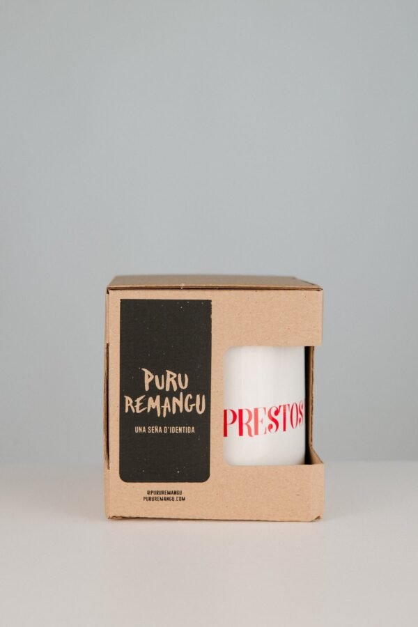 Taza Prestosa - Imagen 2