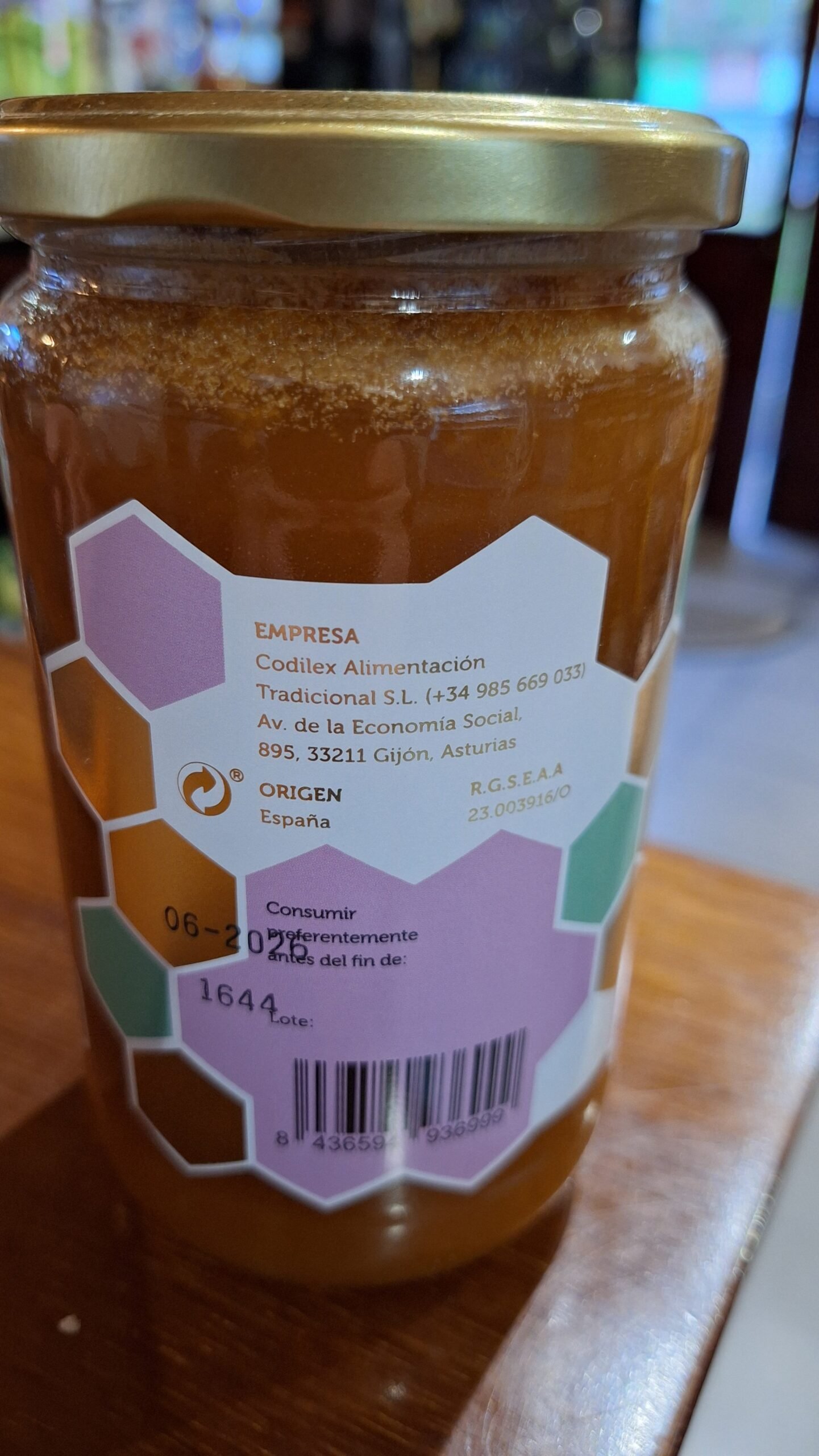 Miel de Mil Flores - Imagen 2