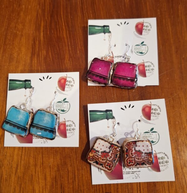 Pendientes Midi Saya