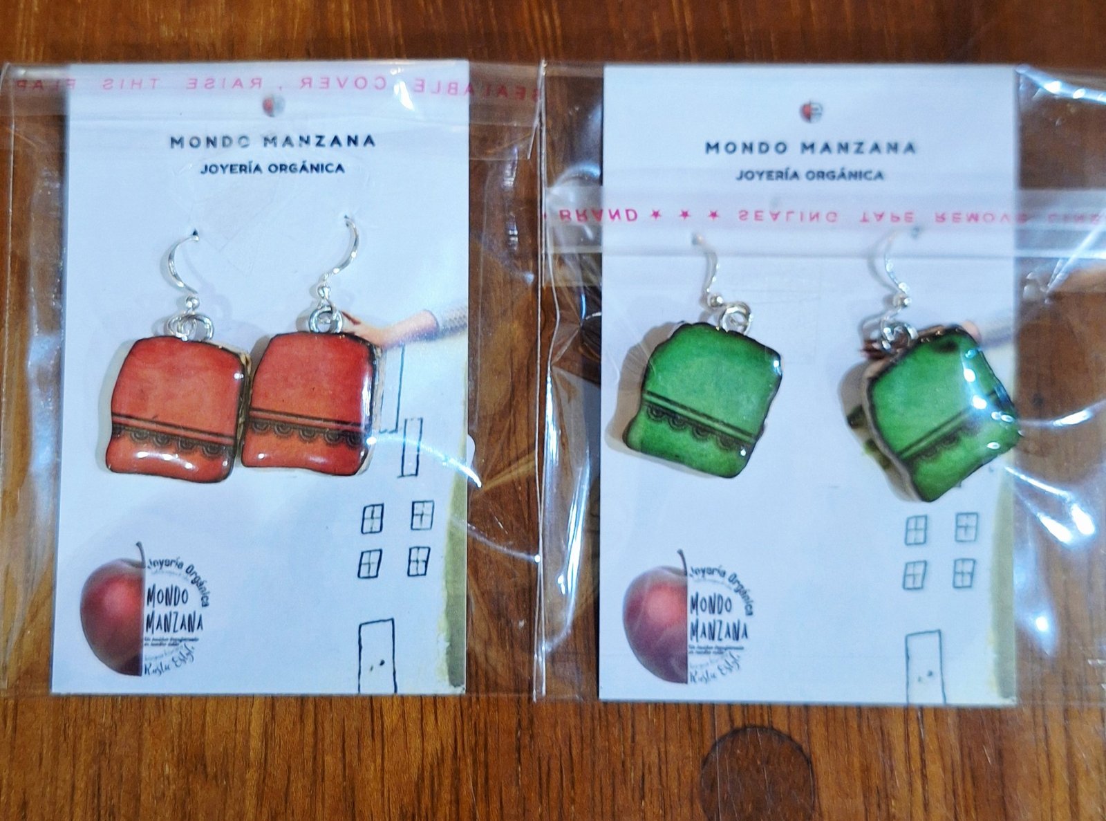 Pendientes Midi Saya - Imagen 2