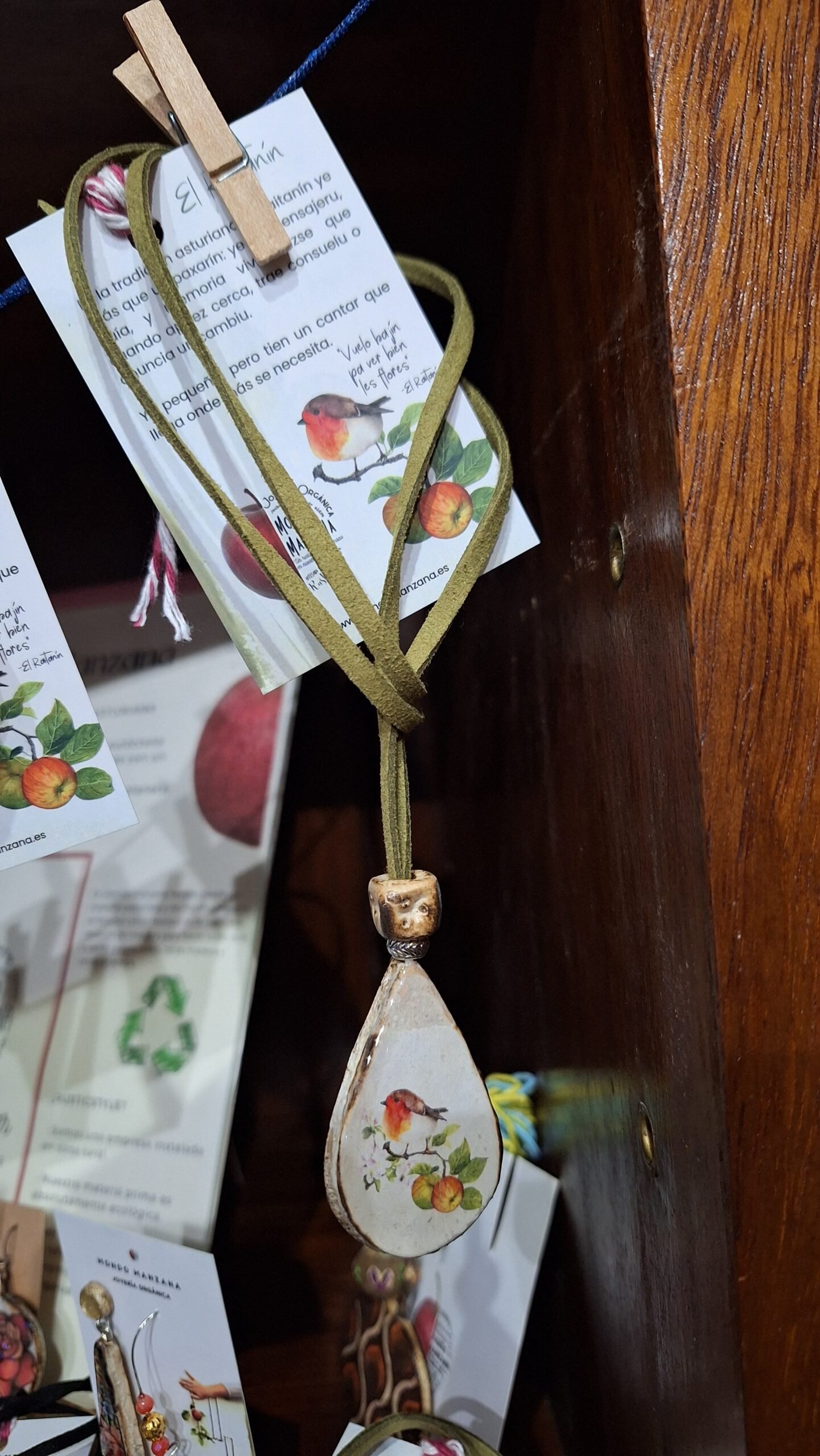 Colgante El Raitán - Imagen 2