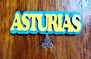 Recuerdo de Asturias
