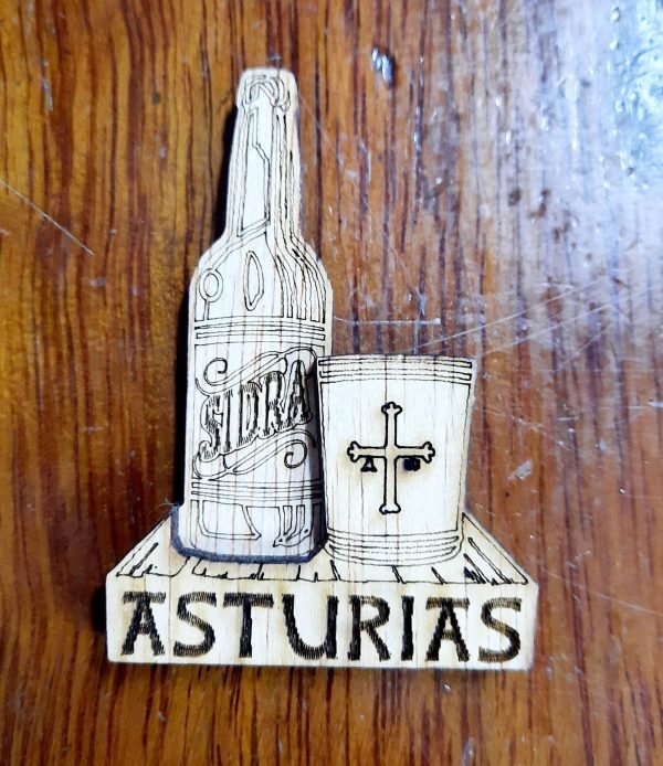 Recuerdo de Asturias