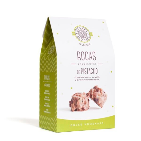 Rocas de Pistacho