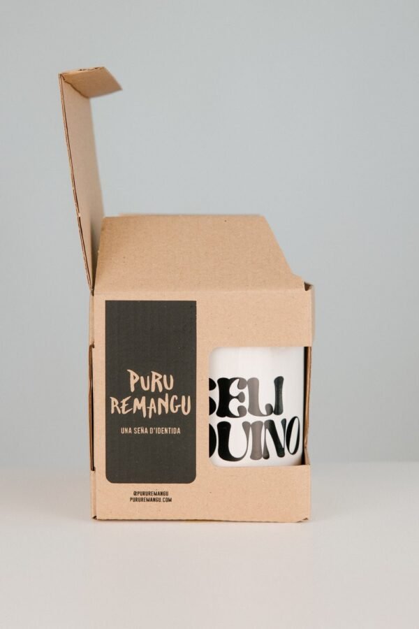 Taza Seliquino - Imagen 3