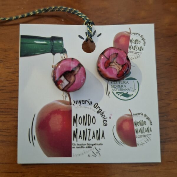 Pendientes Seronda Mini - Imagen 4