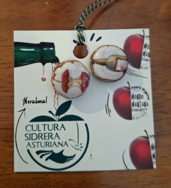 Pendientes Seronda Mini - Imagen 2