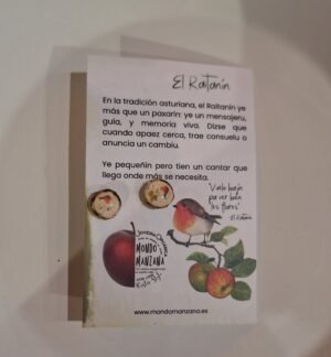 Pendientes El Raitán Mini