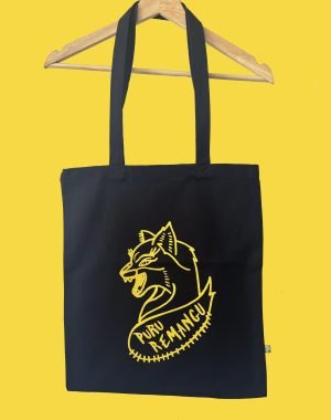Bolsa Tote Puru Remangu