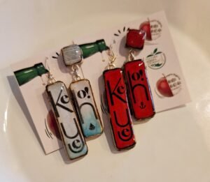 Pendientes Ke ye oh!