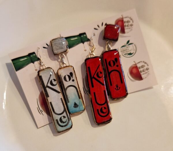 Pendientes Ke ye oh!