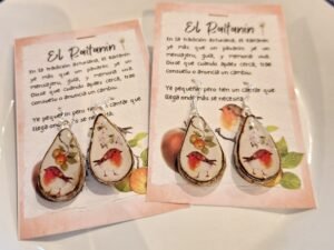 Pendientes El Raitán Midi