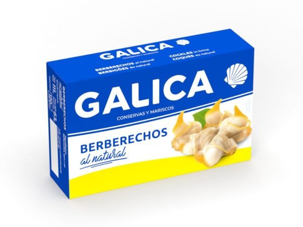 Berberechos Galica