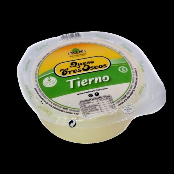 Queso Tres Oscos Baby tierno