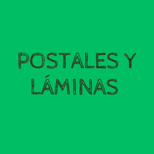 Láminas y postales