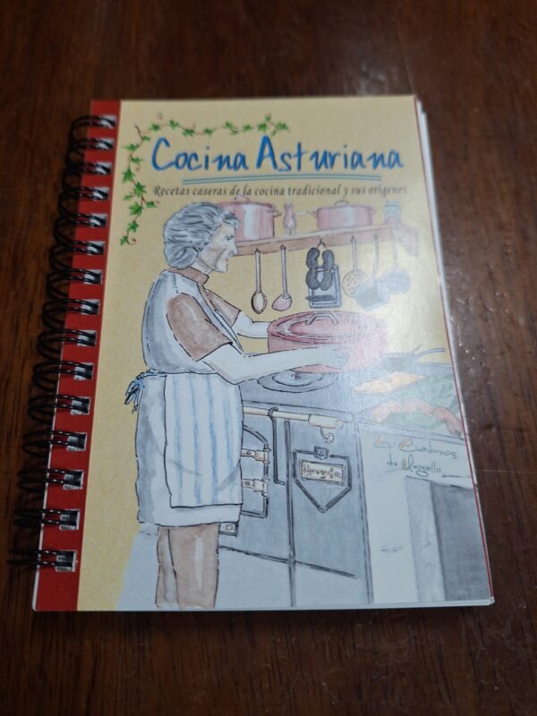 Cocina Asturiana