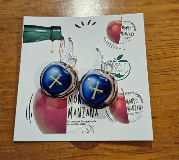 Pendientes Manzanines - Imagen 3