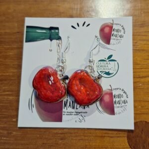Pendientes Manzanines