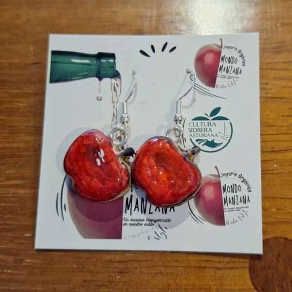 Pendientes Manzanines