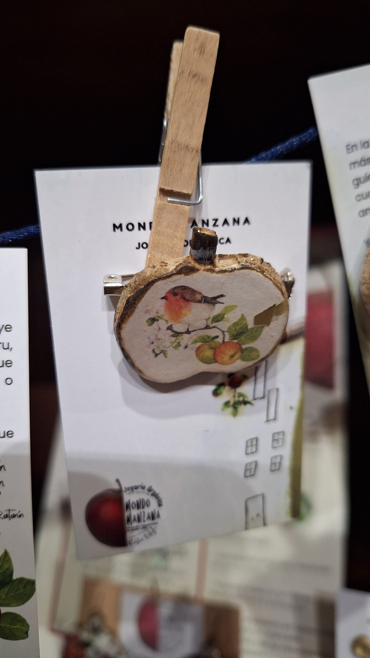 Broche Raitán - Imagen 2