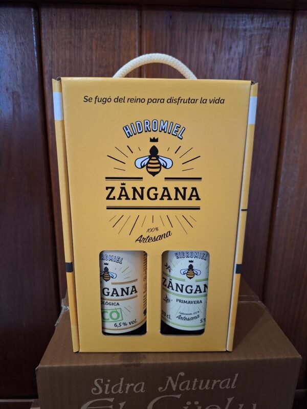Pack Zángana Hidromiel - Imagen 2