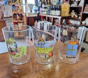 Vaso de Sidra Asturias