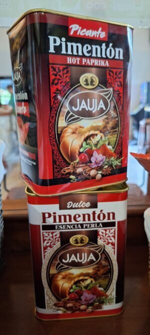 Pimentón dulce Jauja