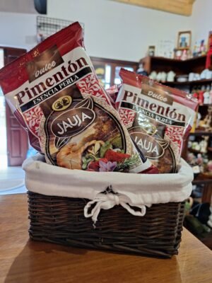 Pimentón dulce Jauja bolsa