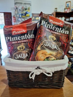 Pimentón picante Jauja bolsa