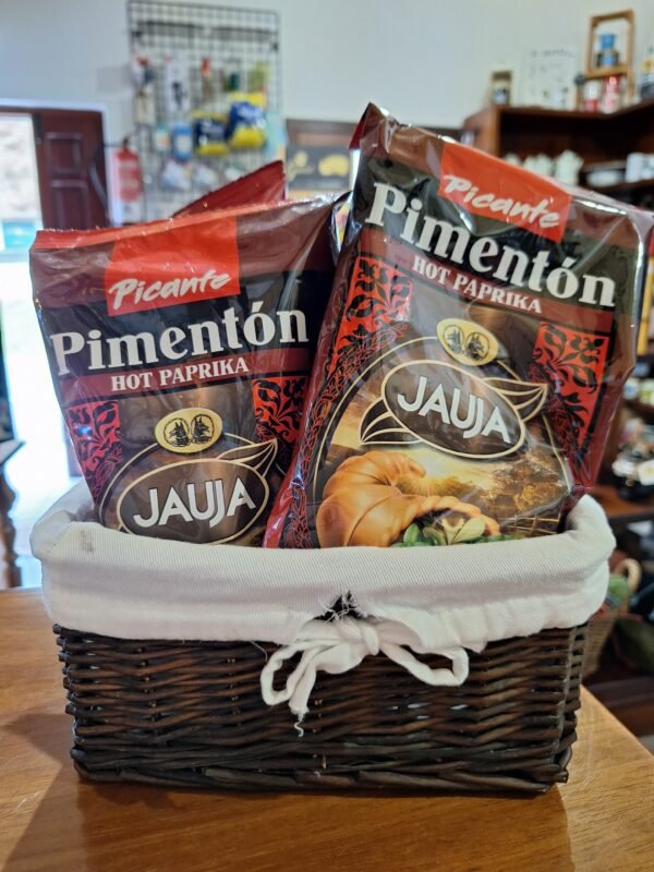 Pimentón picante Jauja bolsa
