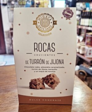 Rocas de Turrón de Jijona