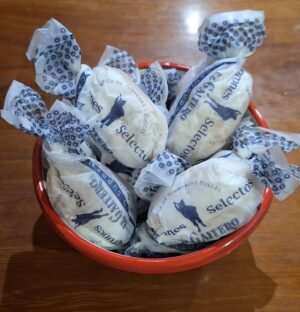 Bol de Polvorones El Gaitero