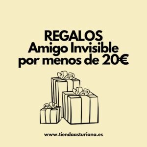 Regalos Amigo Invisible