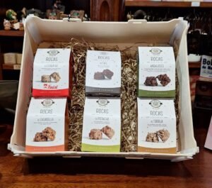 Caja Surtido  de Rocas Migaya