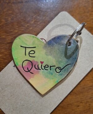 Llaveros San Valentín