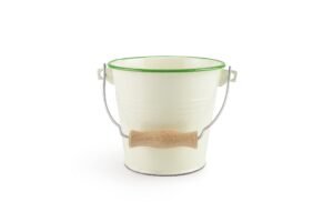 Cubo de peltre Musgo